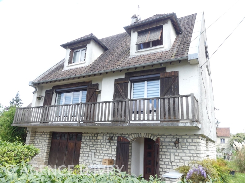 Maison coup de coeur